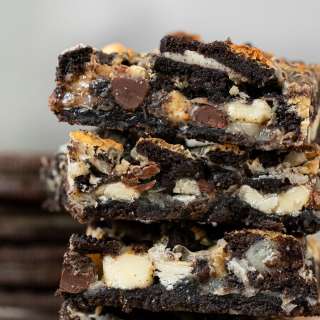 Magic Oreo Bars