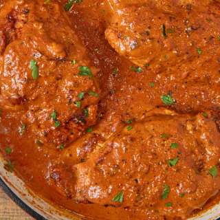 Indian Butter Chicken