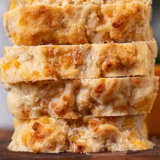 Cheddar Beer Bread