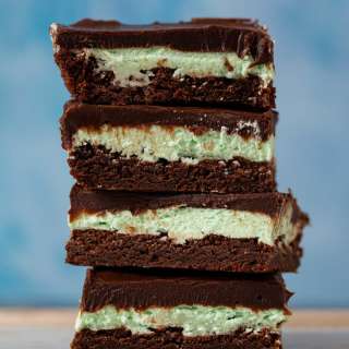 Chocolate Mint Brownies