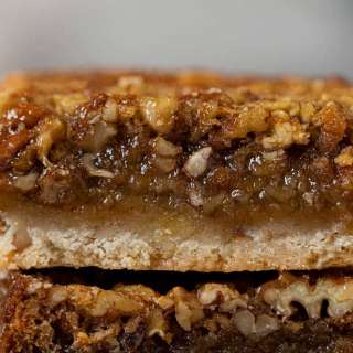 Pecan Pie Bars