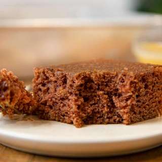 Applesauce Cake