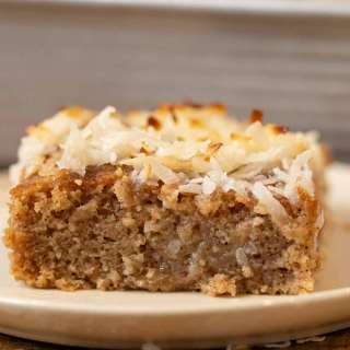 Oatmeal Cake