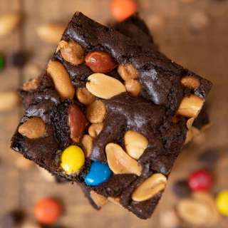 Monster Brownies