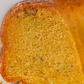 Easy Rum Cake