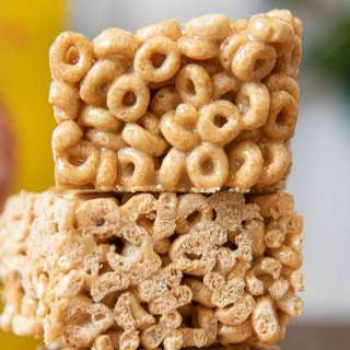 Cheerios Cereal Bars