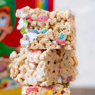 Lucky Charms Cereal Bars