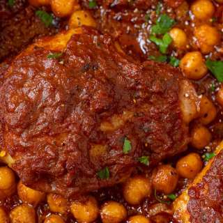 Chicken Tikka Masala Bake