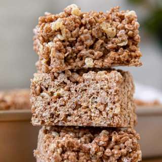 Chocolate Rice Krispies