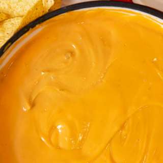 Homemade Nacho Cheese Sauce