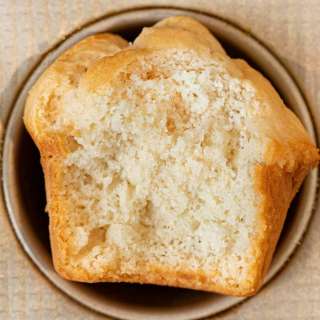 Easy Beer Bread Muffins (with Baking Mix)
