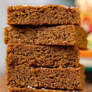 Ginger Bars