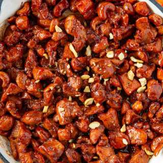 Cashew Chicken