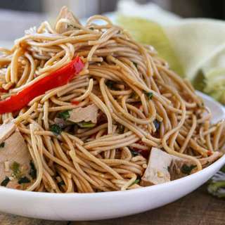 Sesame Noodles