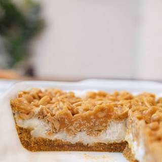 Salted Peanut Chews