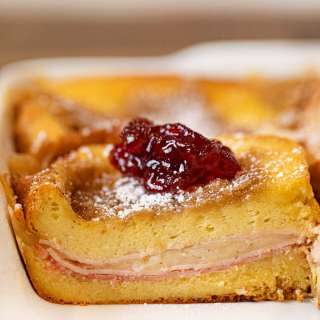 Monte Cristo Casserole