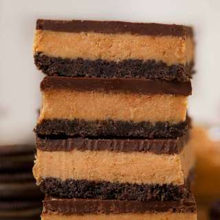 Peanut Butter Oreo Bars
