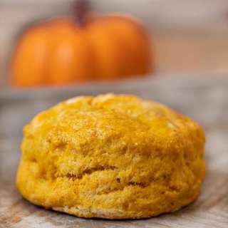 Pumpkin Biscuits
