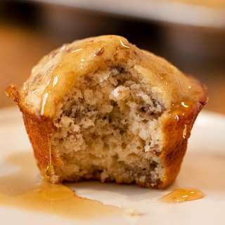 Sausage Pancake Muffins