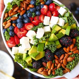 Kale Cobb Salad