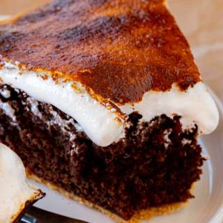 S'mores Pie