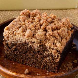 Gingerbread Crumb Cake