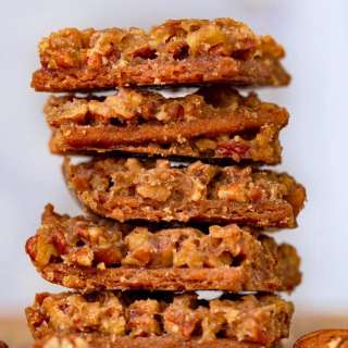 Pecan Pie Bark