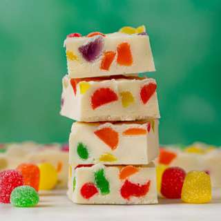 Gumdrop Fudge