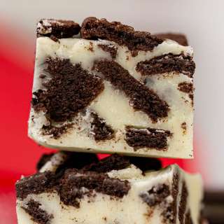 Oreo Fudge