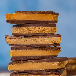 Reese's Bark