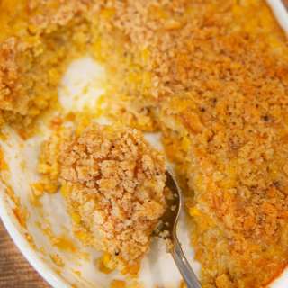 Scalloped Corn
