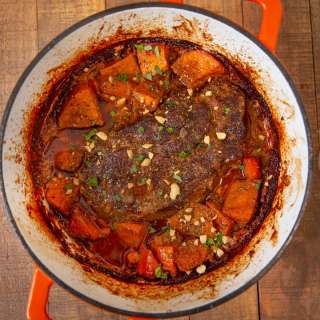 West African Pot Roast