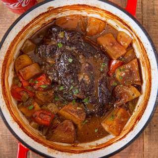 Cola Pot Roast