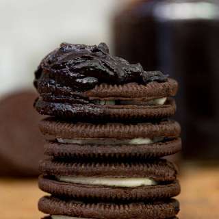 Oreo Cookie Butter