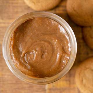 Gingerbread Cookie Butter