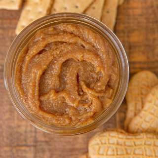 Peanut Butter Cookie Butter