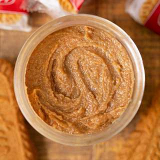 Chocolate Chip Cookie Butter