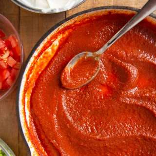 Taco Bell Red Sauce (Copycat)