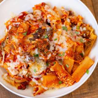 Baked Ziti