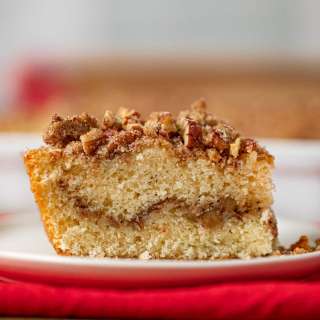Sour Cream Coffee Cake