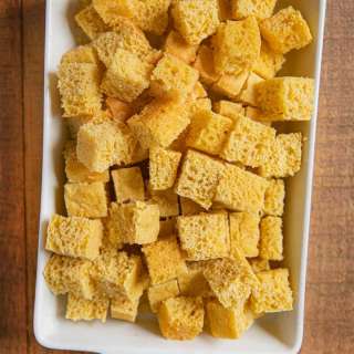 Cornbread for Stuffing