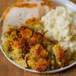 Cornbread Dressing