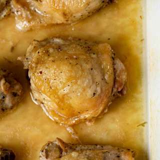 Salt and Vinegar Chicken