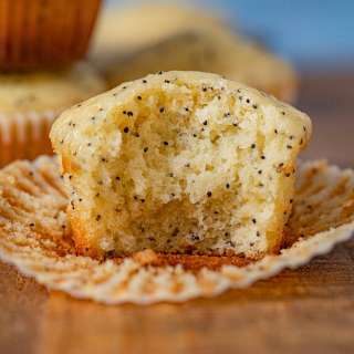 Poppy Seed Muffins