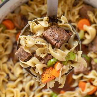 Beef Noodle Soup