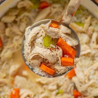 Chicken and Rice Soup