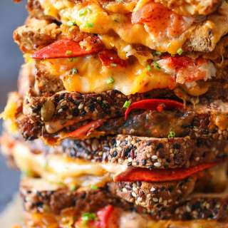 Lobster Grilled Cheese