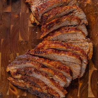 Texas Oven Brisket