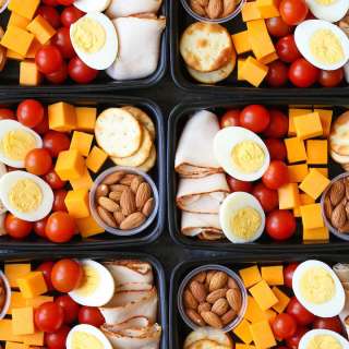 Deli Snack Box