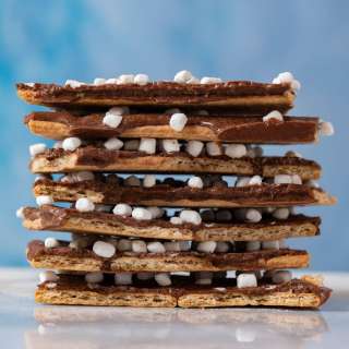 S'mores Bark